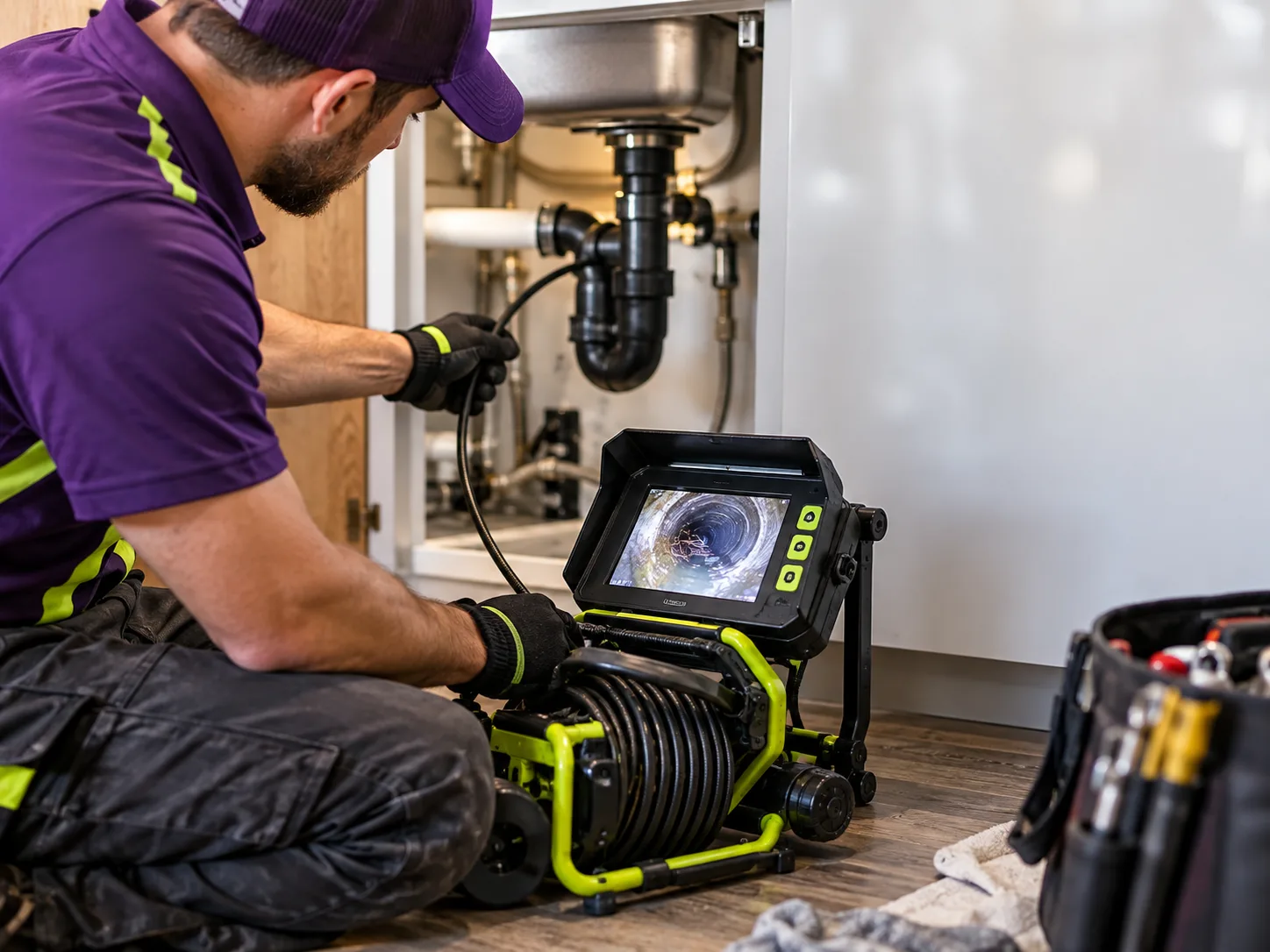 Drain Cleaning company in Palm Harbor, FL